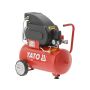 YATO - KOMPRESOR OLEJOWY 24L - YT-23300 - 2