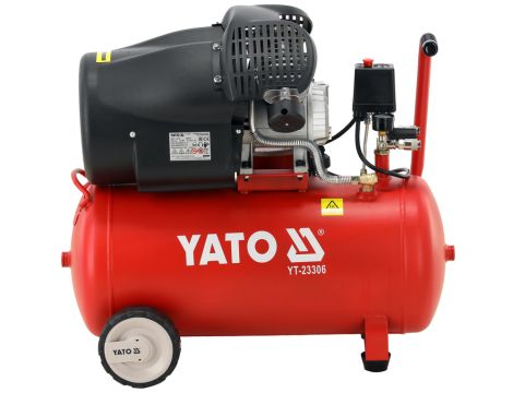 YATO - KOMPRESOR OLEJOWY 50L - YT-23306 - 3