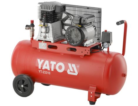 YATO - KOMPRESOR OLEJOWY 100L - YT-23310