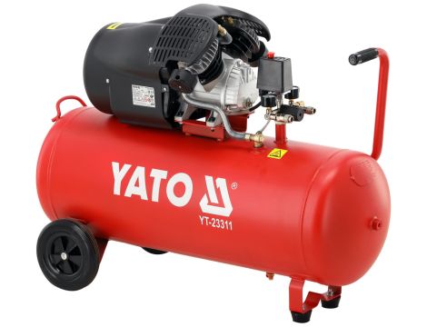 YATO - KOMPRESOR OLEJOWY 100L - YT-23311