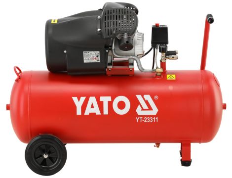 YATO - KOMPRESOR OLEJOWY 100L - YT-23311 - 3