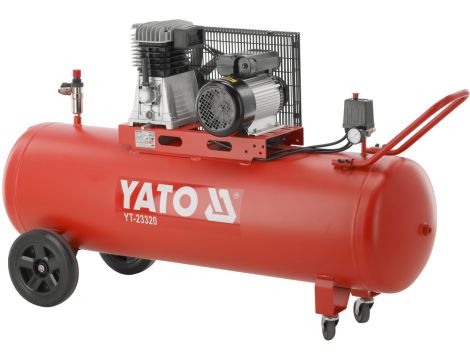 YATO - KOMPRESOR OLEJOWY 200L - YT-23320