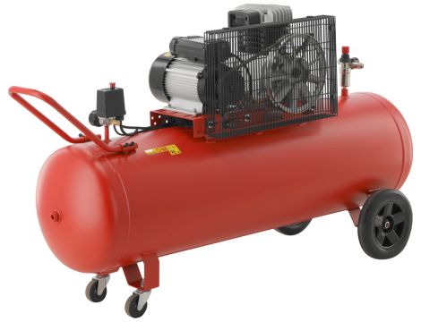 YATO - KOMPRESOR OLEJOWY 200L - YT-23320 - 3