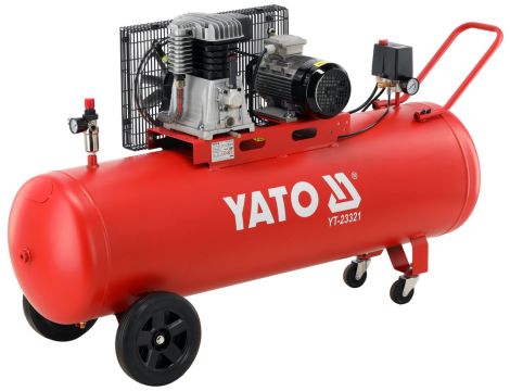 YATO - KOMPRESOR OLEJOWY 200L 400V - YT-23321