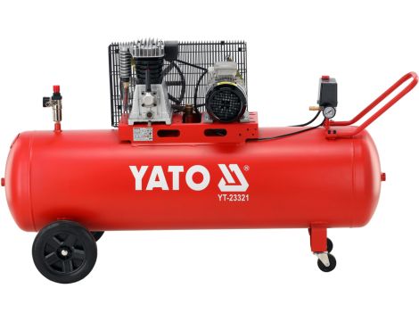 YATO - KOMPRESOR OLEJOWY 200L 400V - YT-23321 - 2