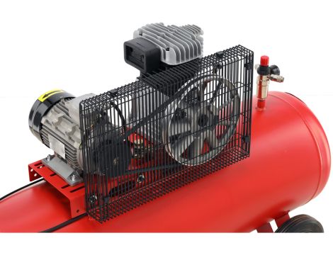 YATO - KOMPRESOR OLEJOWY 200L 400V - YT-23321 - 5