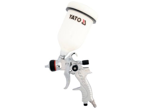 YATO - PISTOLET LAKIERNICZY HVLP 0,6L 1,4 MM - YT-2340