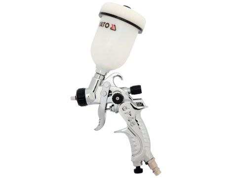 YATO - PISTOLET LAKIERNICZY HVLP 0,1L 0,8 MM - YT-2357