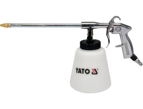 YATO - PNEUMATYCZNY PISTOLET DO PIANY 1L - YT-23640 - 2