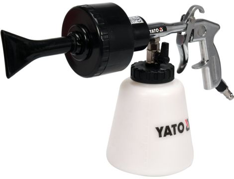 YATO - PNEUMATYCZNY PISTOLET DO PIANY 1L - YT-23641