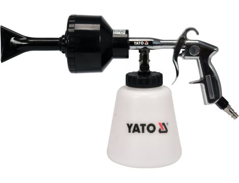 YATO - PNEUMATYCZNY PISTOLET DO PIANY 1L - YT-23641 - 2