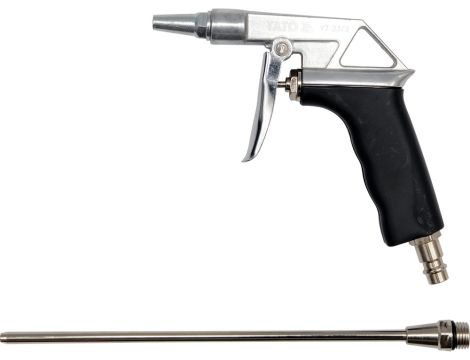 YATO - PISTOLET DO PRZEDMUCHIWANIA Z 2-KOŃC. - YT-2373