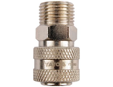 YATO - SZYBKOZŁĄCZE GNIAZDO D GWINT ZEWN. 1/2 - YT-2392