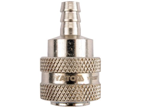 YATO - SZYBKOZŁĄCZE GNIAZDO D NA WĄŻ 3/8" - YT-2397