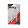YATO - ZŁĄCZE GNIAZDO D NA WĄŻ 1/4" - YT-2405 - 3