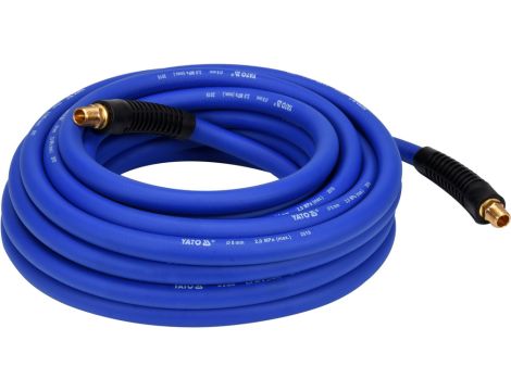 YATO - WĄŻ PNEUMAT. HYBRYD ŚRED PRZEW. 3/8" 10M - YT-24233