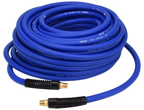 YATO - WĄŻ PNEUMAT. HYBRYD ŚRED PRZEW. 3/8" 30M - YT-24235