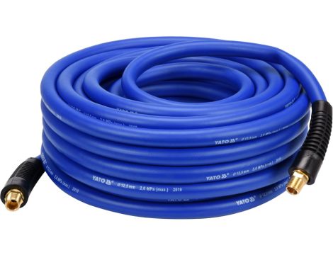 YATO - WĄŻ PNEUMAT. HYBRYD ŚRED PRZEW. 1/2" 20M - YT-24237