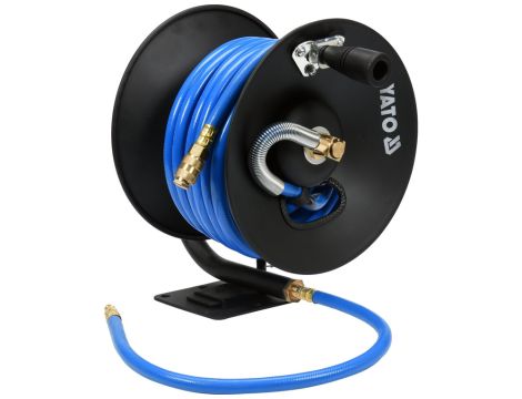 YATO - PRZEWÓD PNEUMATYCZNY NA ZWIJAKU 15M,10MM - YT-24240