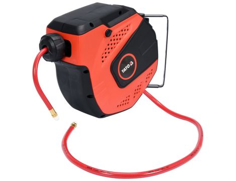 YATO - PRZEWÓD PNEUMATYCZNY NA ZWIJAKU 10M - YT-24242