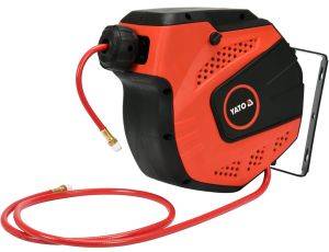 YATO - PRZEWÓD PNEUMATYCZNY NA ZWIJAKU 14M - YT-24243