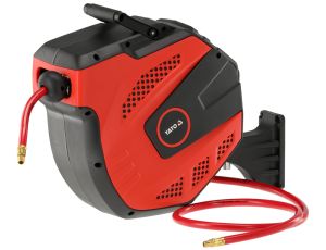 YATO - PRZEWÓD PNE 9,5mm x 15m NA ZWIJAKU AUTOM - YT-24245