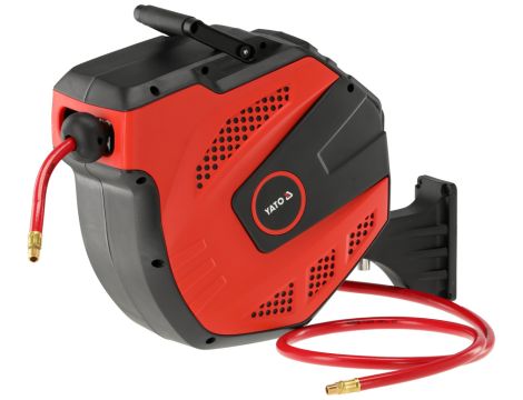 YATO - PRZEWÓD PNE 9,5mm x 15m NA ZWIJAKU AUTOM - YT-24245