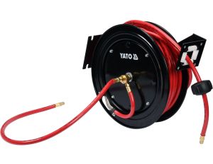 YATO - PRZEWÓD PNEUMATYCZNY NA ZWIJAKU 15m - YT-24250