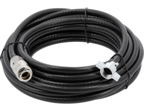 YATO - WĄŻ 8M Z SZYBKOZŁĄCZKĄ DO SAMOCHODÓW - YT-24270