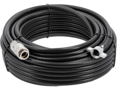 YATO - WĄŻ 18M Z SZYBKOZŁĄCZKĄ DO SAMOCHODÓW - YT-24272