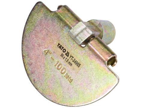 YATO - SKROBAK OPADOWY DO KANALIZACJI - YT-24965 - 2