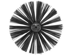 YATO - SZCZOTKA DO UDRAŻNIANIA KANALIZACJI 25CM - YT-24972