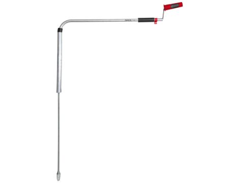 YATO - PRZETYKACZ DO TOALET 1,5M - YT-24983 - 2