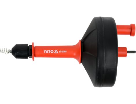 YATO - SPIRALA KANALIZACYJNA BĘBNOWA 6M - YT-24990