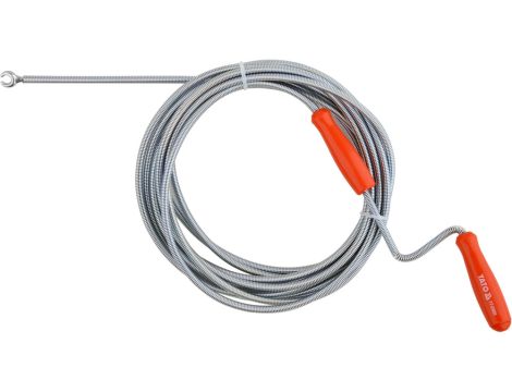 YATO - SPIRALA DO CZYSZCZENI KANALIZACJI 5MX9MM - YT-25004