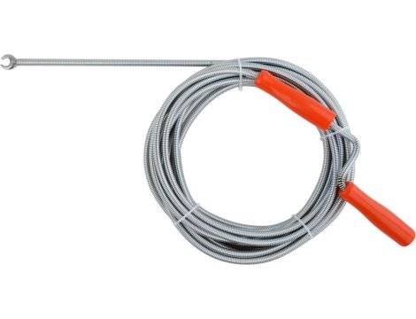 YATO - SPIRALA DO CZYSZCZENI KANALIZACJ 10MX9MM - YT-25005