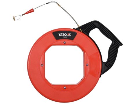 YATO - LINKA DO WCIĄGANIA KABLI 30M - YT-25015