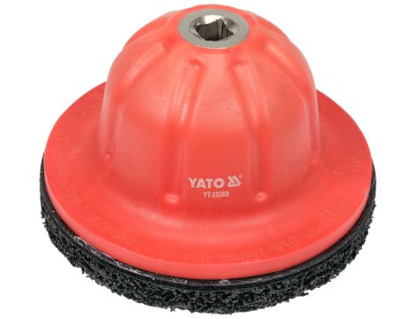 YATO - SZCZOTKA DO CZYSZCZENIA PIAST - YT-25380