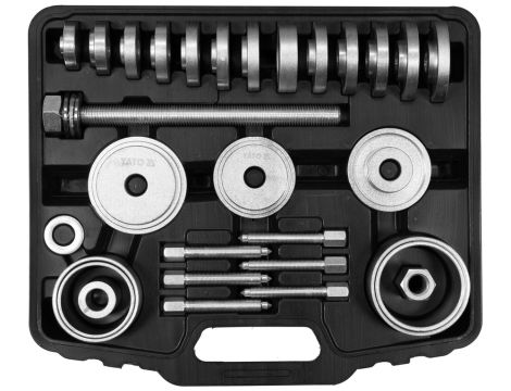 YATO - ZESTAW DO OBSŁUGI ŁOŻYSK I TULEI 31 CZ. - YT-25412