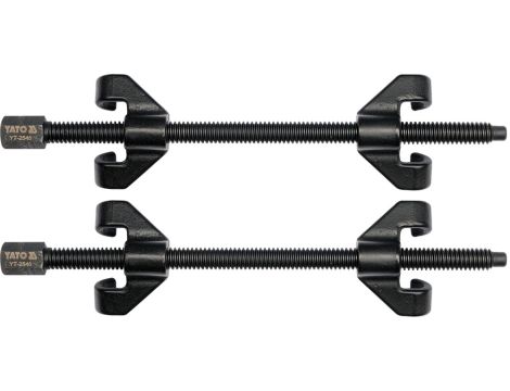 YATO - ŚCIĄGACZ DO SPRĘŻYN 82x270 2CZ. - YT-2546