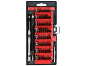 YATO - ZESTAW DO NAPRAWY TELEF KOMÓRKOW 61 CZ. - YT-25760