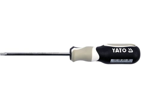 YATO - WKRĘTAK TORX SECURITY T20X100MM SVCM55 - YT-2750