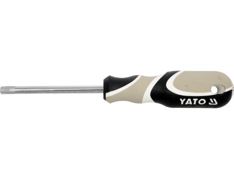 YATO - WKRĘTAK TORX SECURITY T40X100MM SVCM55 - YT-2756