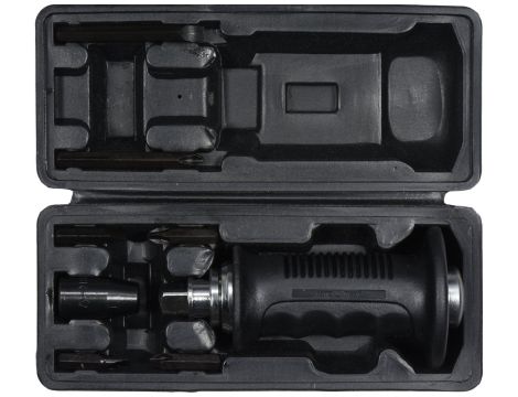 YATO - WKRĘTAK UDAROWY CRV 6-KOŃCÓWEK - YT-28003