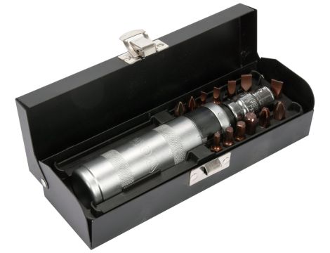 YATO - ZESTAW-WKRĘT. UDAROWY Z KOŃCÓWKAMI 15SZT - YT-28015 - 3