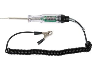 YATO - SAMOCHODOWY PRÓBNIK NAPIĘCIA 3-48V - YT-28667