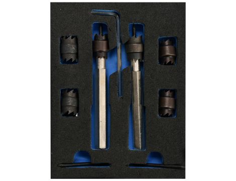 YATO - ZESTAW ROZWIERTAKÓW DO ZGRZEWÓW PUNKT - YT-28919