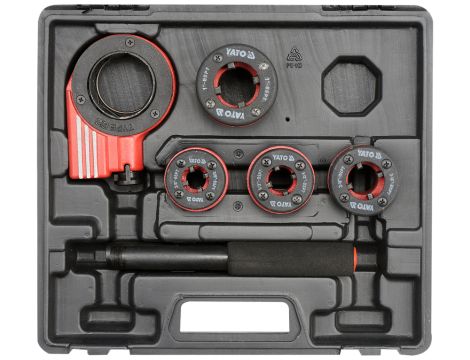 YATO - GWINTOWNICA RĘCZNA 4-CZĘŚCIOWA - YT-29001