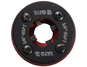 YATO - GŁOWICA ZAP. DO GWINOTWNICY RĘCZNEJ 3/8