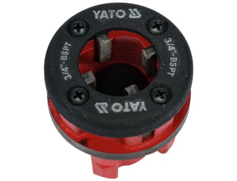 YATO - GŁOWICA ZAP. DO GWINOTWNICY RĘCZNEJ 3/4" - YT-2919 - 2